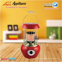 Middle East Round Electric Ceramic Heater